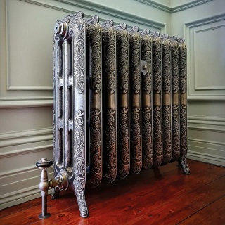 The History Of Cast Iron Radiators